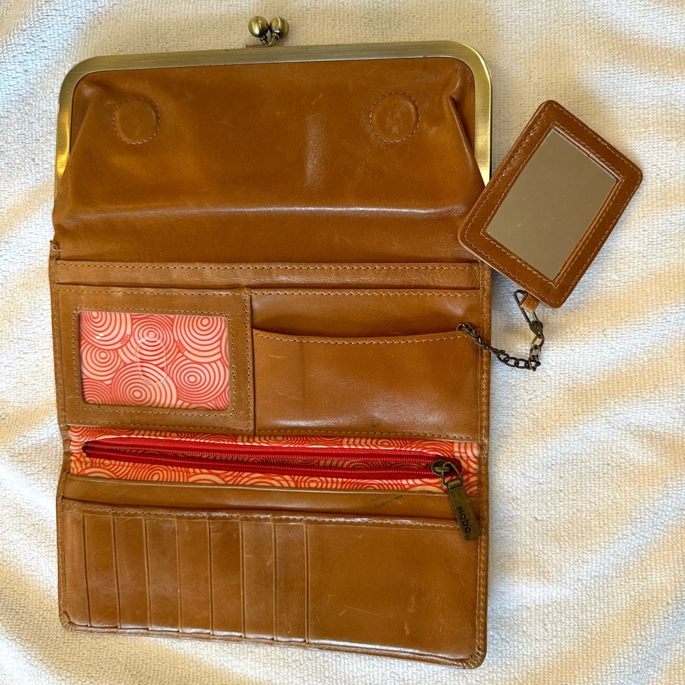 Hobo Rachel Continental Wallet